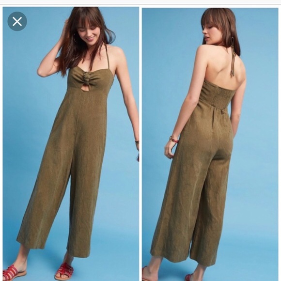 Elevenses Tropicale Jumpsuit - Picture 2 of 6